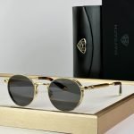 Boulevard Sunglassses In Gold – Sg272