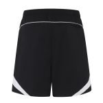 Casual Technical Shorts In Black