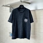 Cemetery Cross Horseshoe T-Shirt