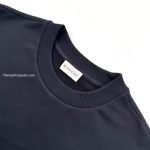 Cotton And Denim Sweatshirt In Blue – Sk771