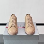 Court Re-Nylon Sneakers In Beige – Pd298
