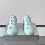 Court Re-Nylon Sneakers In Blue – Pd299