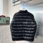 Acorus Down Jacket In Black – Jk711