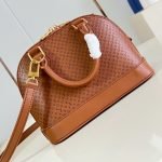 Alma Bb Bag Noisette Calfskin Leather M29491