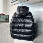 Ecrins Short Down Jacket In Black – Jk714