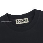 Explicit Codex T-Shirt In Black