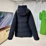 Fellberg Hooded Down Ski Jacket In Black