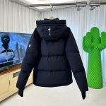 Grenoble Mandres Jacket In Black