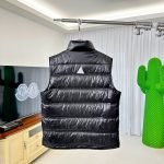 Grenoble Nantu Down Gilet In Black