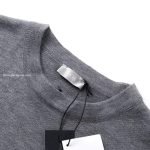 Hamilton Cotton T-Shirt In Grey