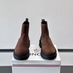 Hevea Chelsea Boots In Brown – Mc37