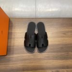 Izmir Sandals In Black – Hs139