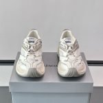 Jet Sneakers In Eggshell – Bb330