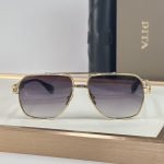 Kudru Sunglasses In Gold – Sg318