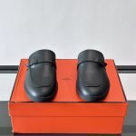 Likely Mules In Black – H380