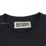 Logo Printed Cotton T-Shirt In Black