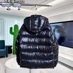 Maya Puffer Jacket In Black – Jk684