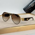 Maybach The King Iii Sunglasses In Brown – Sg257
