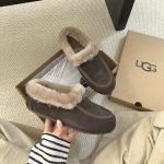Ansley Mules In Brown