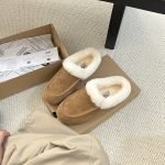 Ansley Mules In Brown