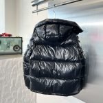 Montbeliard Down Jacket In Black – Jk709