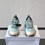 Odsy-2000 Sneakers In Blue – Ow93