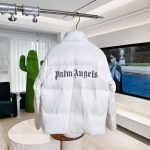Palm Angels X Maya 70 Anniversary Jacket In White – Jk788