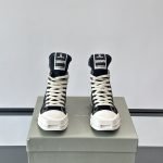 Rick Owens X Converse Drkshdw Turbodrk Chuck 70 High-Top Sneakers – Ro40