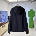 Shipton Hooded Shell Jacket In Black – Jk940