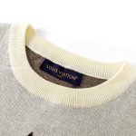 Short-Sleeved Signature Crewneck