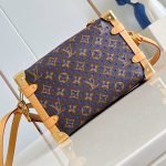 Side Trunk MM Bag Neon Wave Coated Canvas M28490