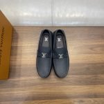 Silverstone Moccasins Blue Grained Calf Leather 1Ahrkx