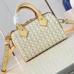 Speedy Bandouliere 20 Bag In Rose Nude M29459