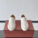 Summer Anton Walk Loafers In White – Lr86