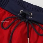 Swim Shorts In Red