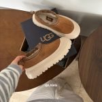 Tasman Weather Hybrid Slip-On In Brown