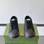 Tennis 1977 Off The Grid Sneakers In Black – Gc559