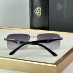 The Artist Sunglasses In Black – Sg277