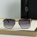 The Dawn Sunglasses In Gold – Sg270