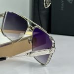 The Dawn Sunglasses In Silver – Sg271