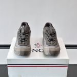 Trailgrip Lp Suede & Nubuck Sneakers In Brown – Mc48