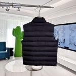 Treompan Down Gilet In Black – Jk602