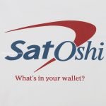 Bank Of Satoshi T-Shirt In White