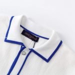 Waffle Signature Short-Sleeved Shirt In White 1Ak6Ww – Sh532