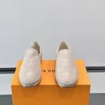 Bidart Espadrilles Beige Monogram Jacquard 1Ahqu1