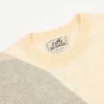 Big Maillon Crewneck In Beige