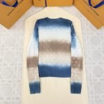 3D Monogram Tie Dye Pullover Electric Blue 1Ak09Q – Sk802