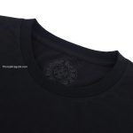 Cemetery Floral Sweater In Black – Sk784