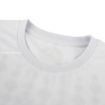 Cemetery Floral Sweater In White – Sk785