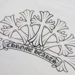 Classic Oval Printed Sweater In White – Sk777